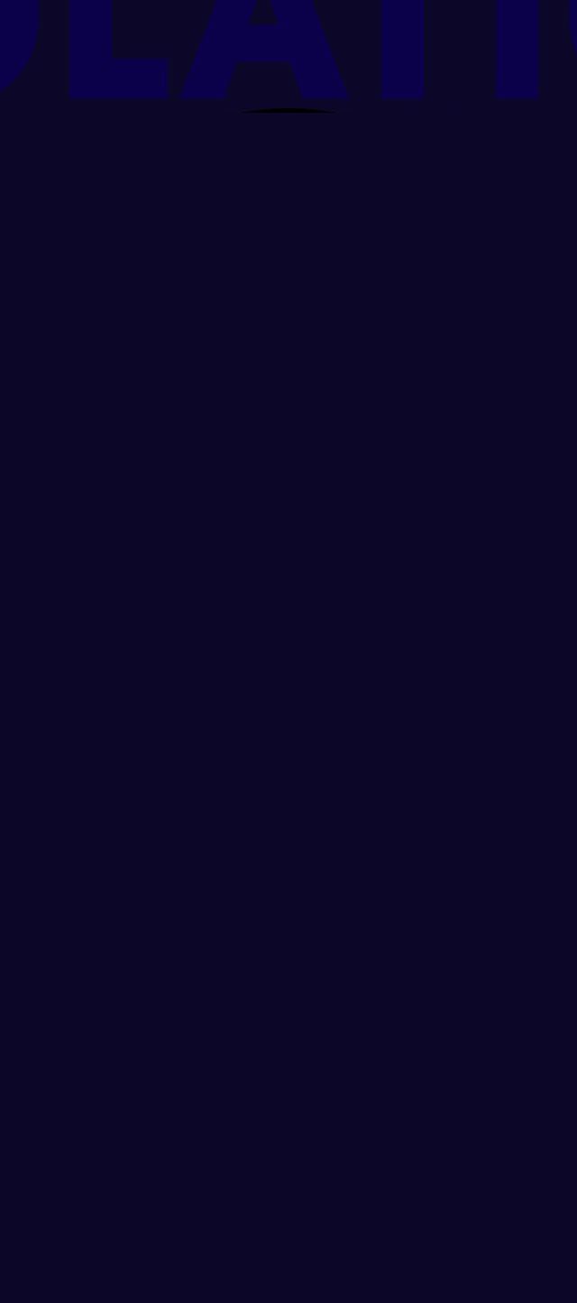 Grafica con il testo "N°8 ISOLATION" e un piccolo cuore rosso all'interno di un grande cerchio nero su sfondo blu scuro.