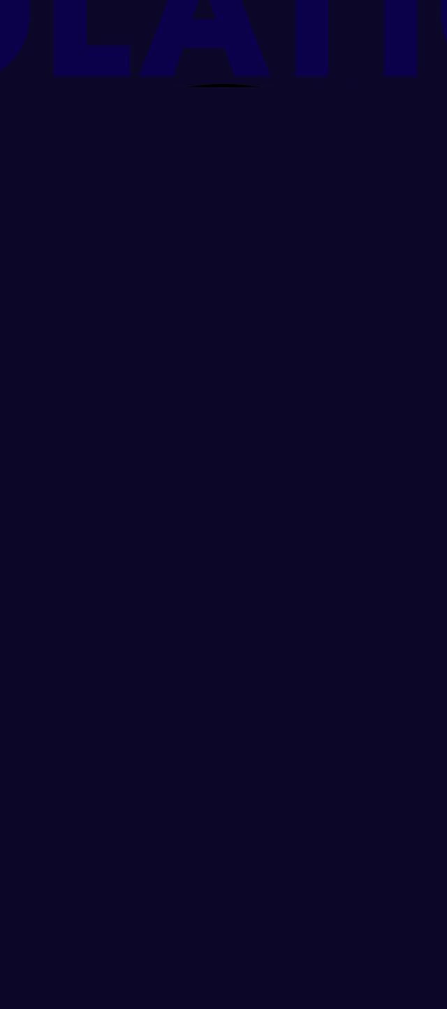 Grafica con il testo "N°8 ISOLATION" e un piccolo cuore rosso all'interno di un grande cerchio nero su sfondo blu scuro.