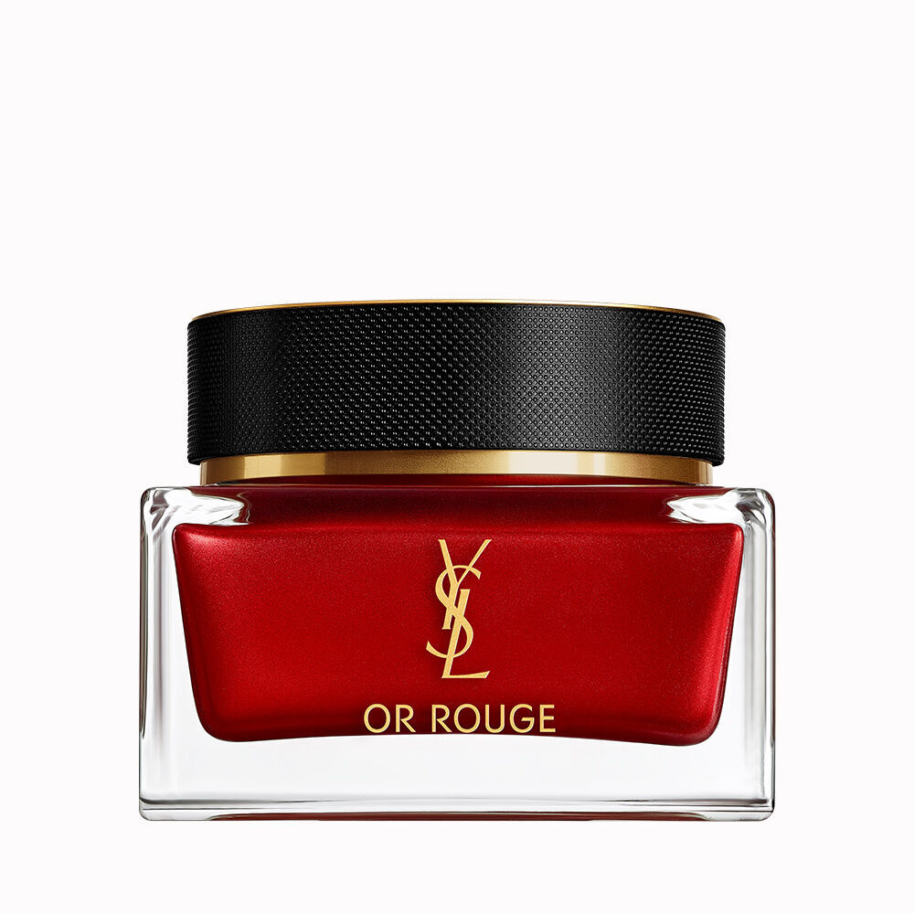 OR ROUGE LA CREME RICHE · CREMA VISO DI RIATTIVAZIONE DELLA