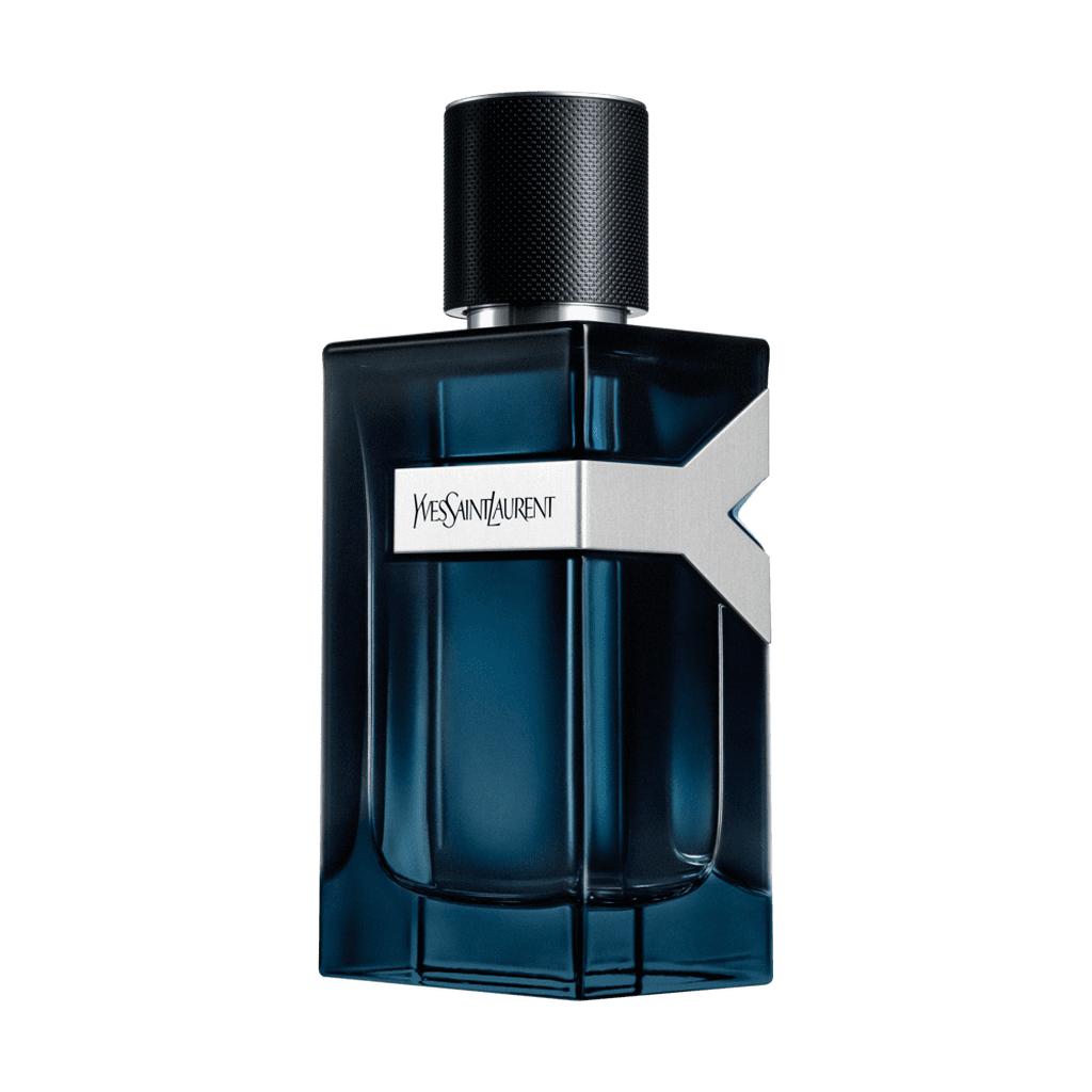 Y Eau De Parfum Intense - Bacche Di Ginepro Legnose Patchouli Di Bali. Estremamente Moderno - Uomo - 100 ml