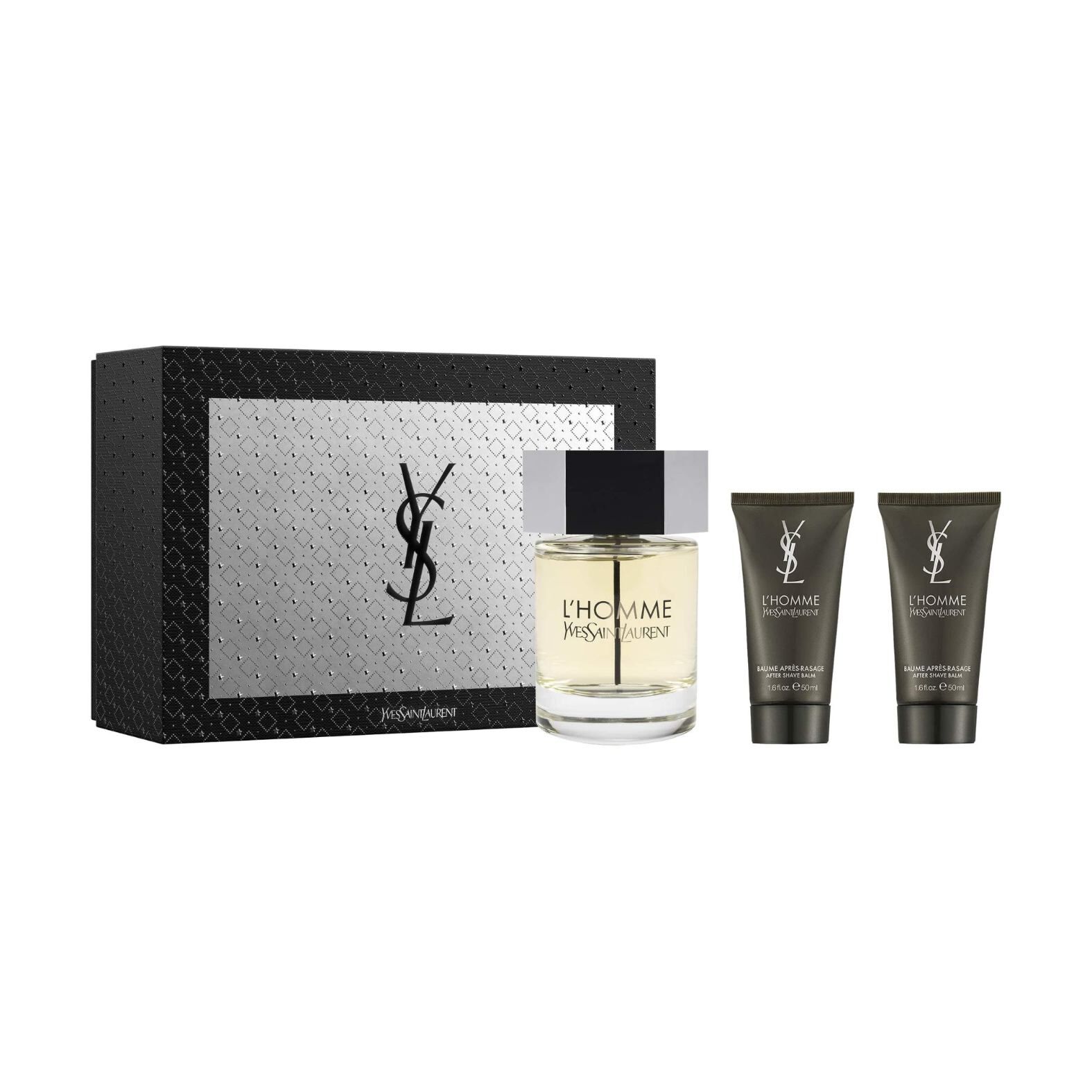 L'HOMME EAU DE TOILETTE 100ML COFANETTO