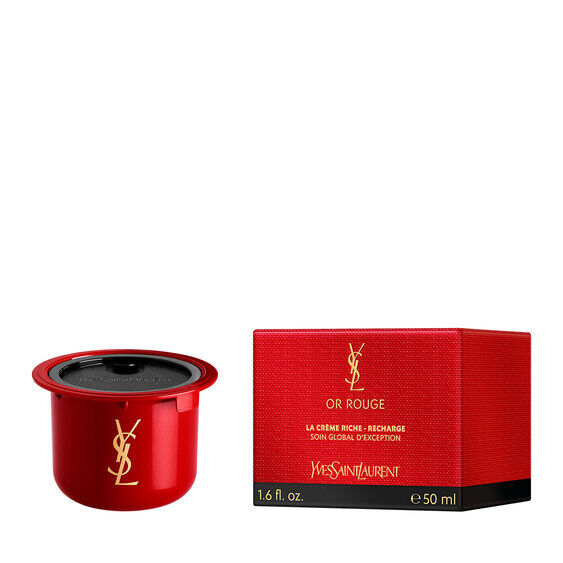 OR ROUGE LA CREME RICHE