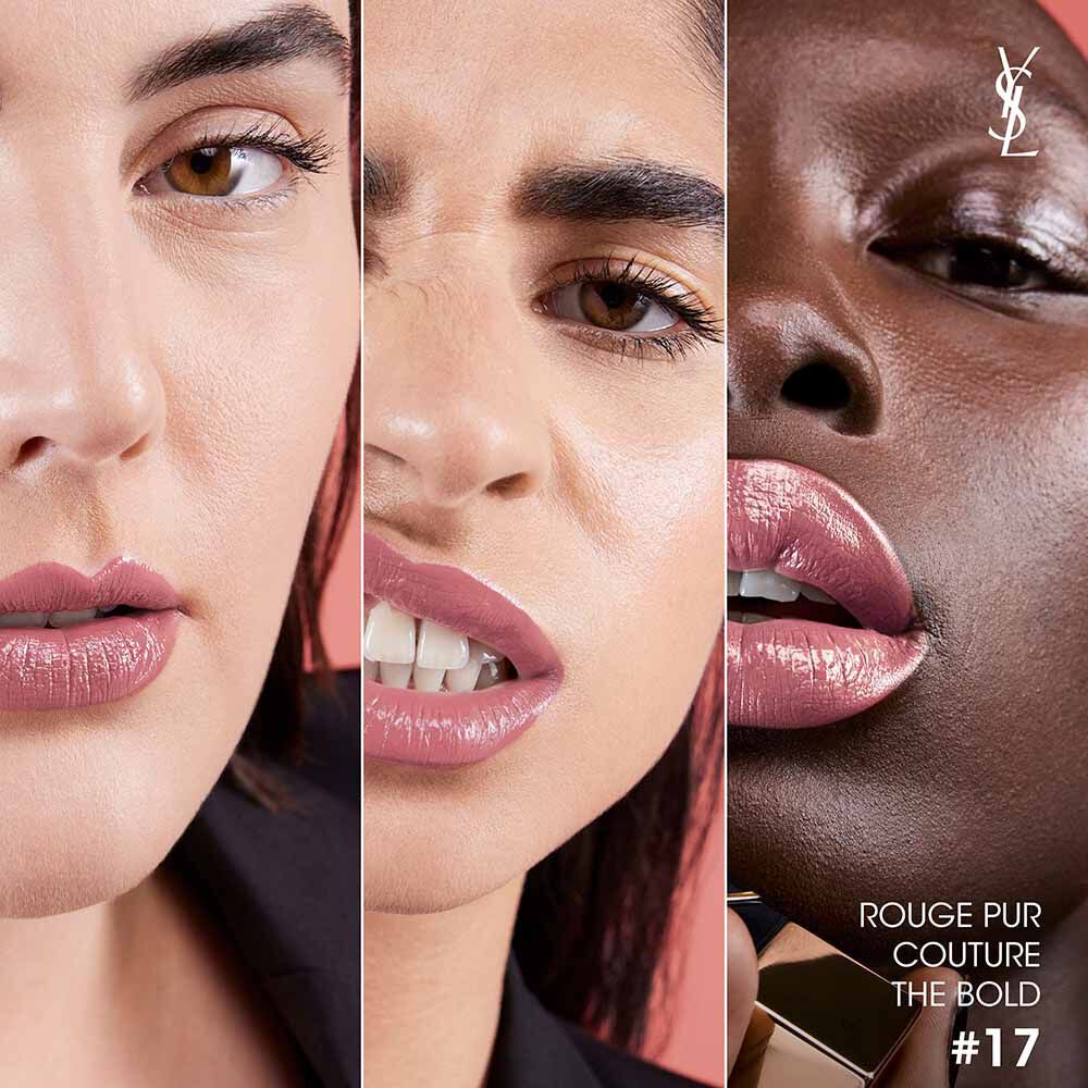 Rouge Pur Couture The Bold