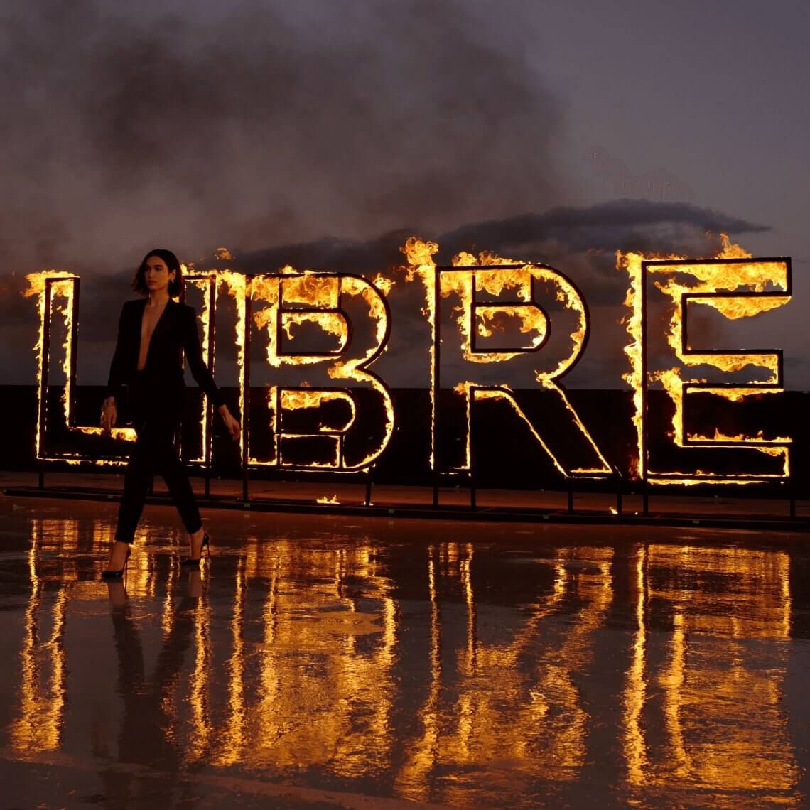 LIBRE Le Parfum