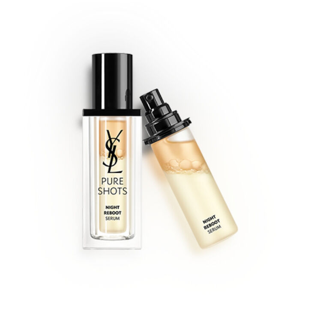 Night Reboot Serum - Riduce I Segni Della Stanchezza Entro Il Primo Mattino - Donna - 30 ml