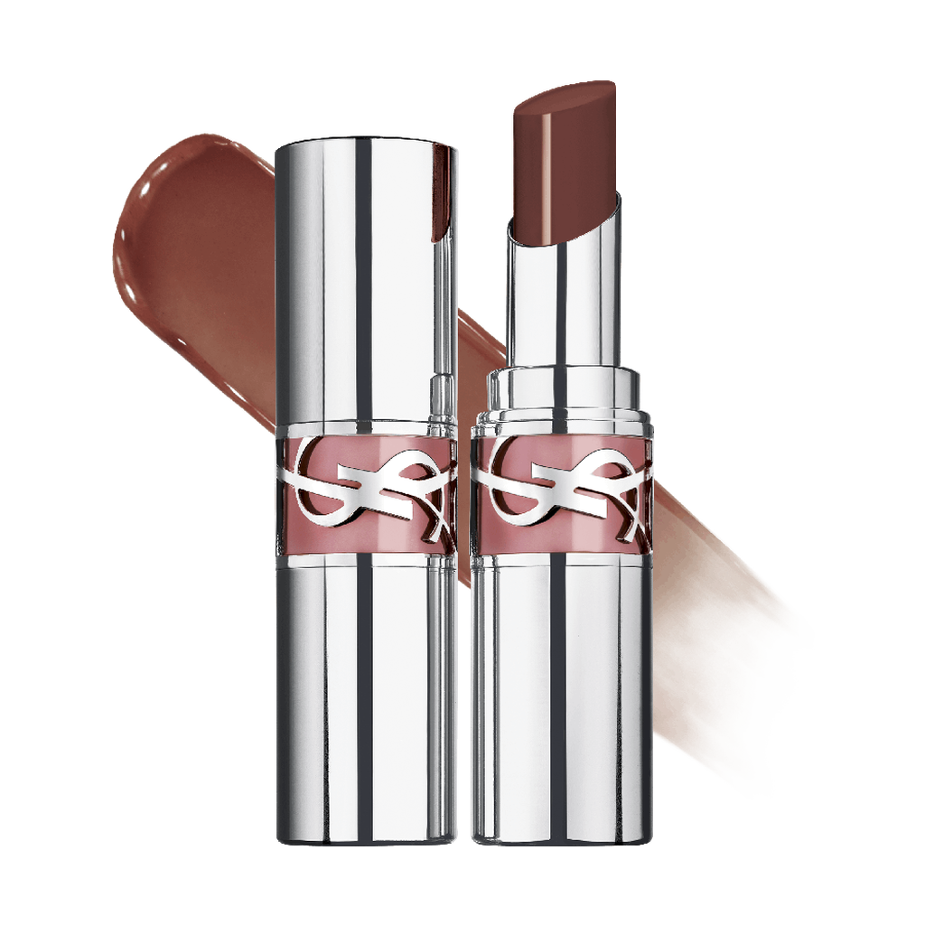 Ysl Loveshine - Il Nuovo Rossetto Effetto Specchio - Scenic Brown