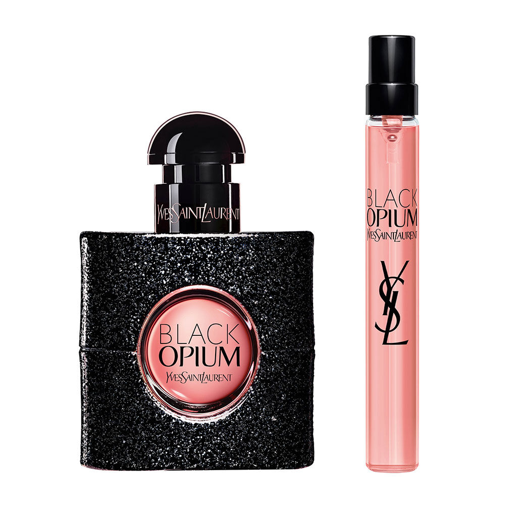 Cofanetto Regalo Black Opium Eau de Parfum Set Regalo Duo