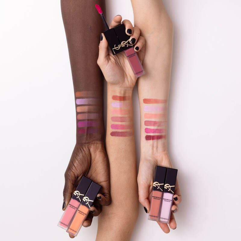 Blush Liquido Make Me Blush