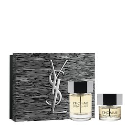 Cofanetto Regalo L'Homme Eau De Toilette Duo