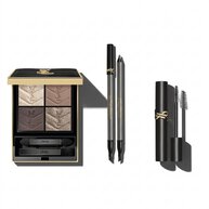 Prodotti YSL per il trucco occhi su sfondo bianco