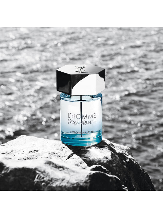 L'Homme Cologne Bleue