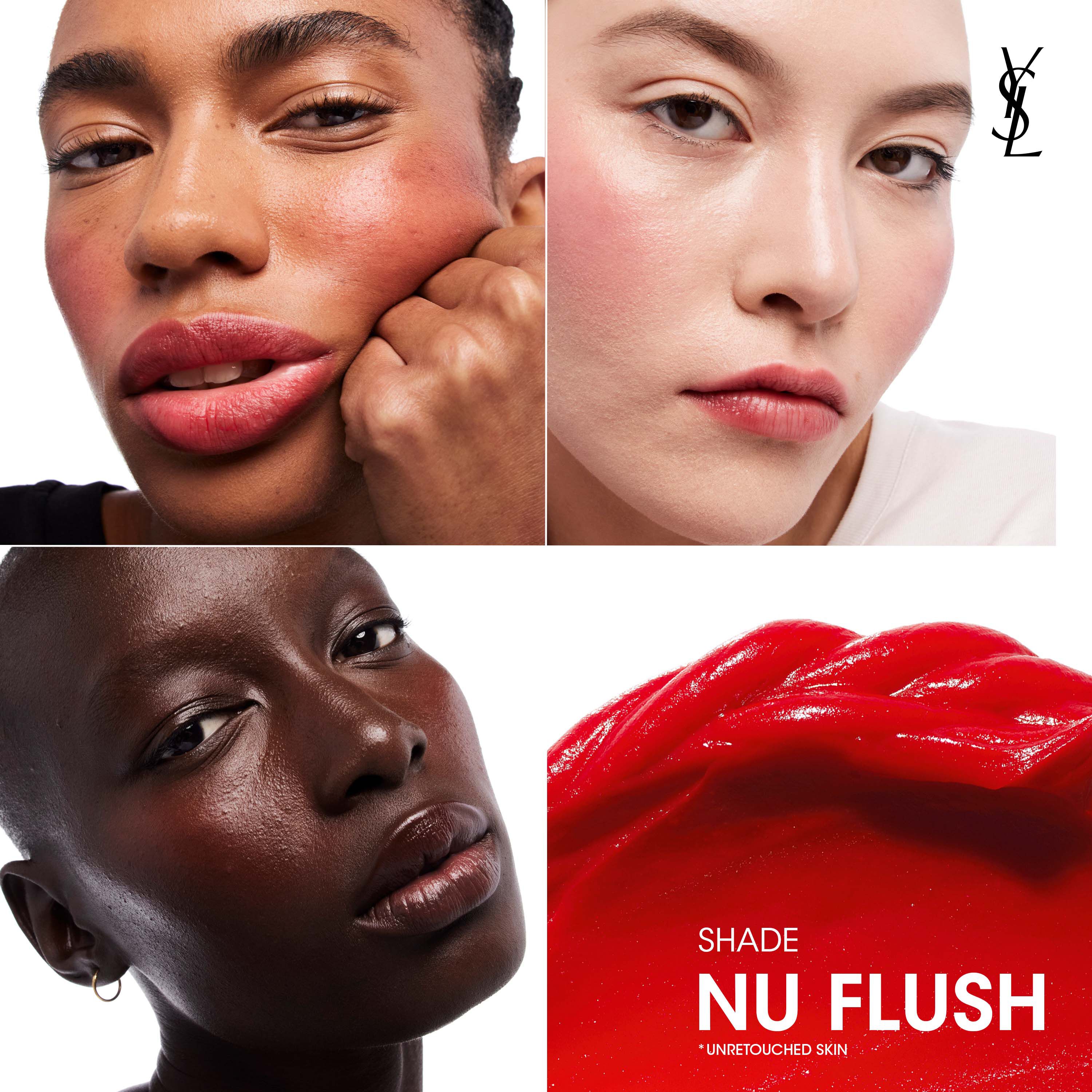 NU LIP & CHEEK BALMY TINT BY YSL