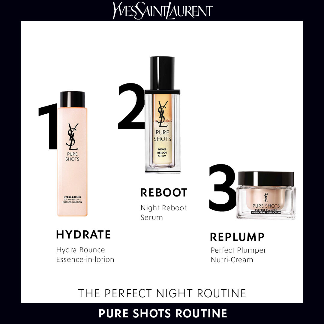 Pure Shots Perfect Plumper  Nutri-Cream