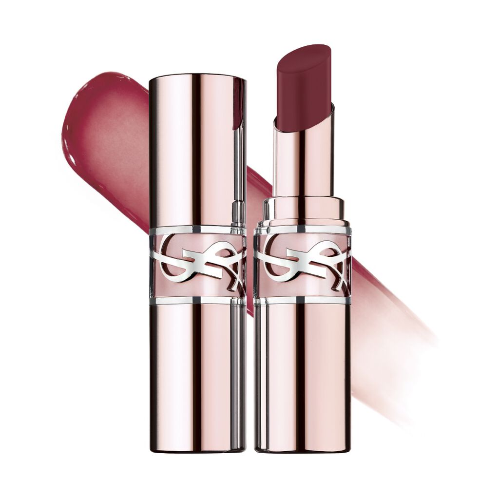 Ysl Loveshine Candy Glow - Balsamo Labbra Colorato - Nude Crush