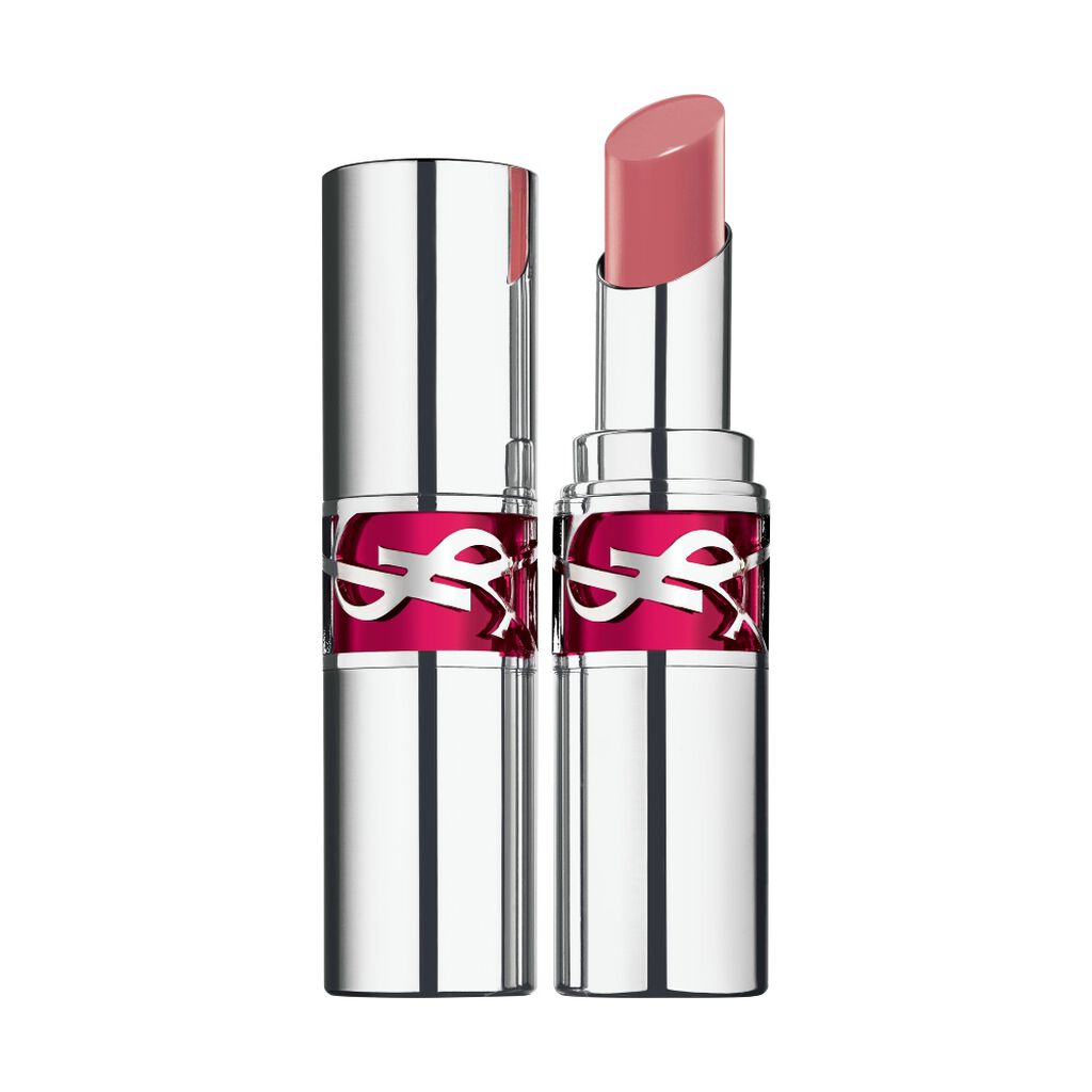 Ysl Loveshine Candy Glaze - Rossetto Gloss - 44 Nude Lavalliere