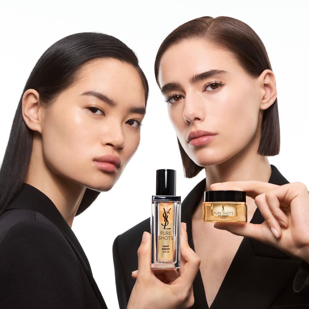 Crema per gli Occhi Pure Shots Reboot