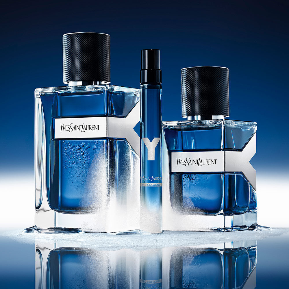 Y Iced Cologne
