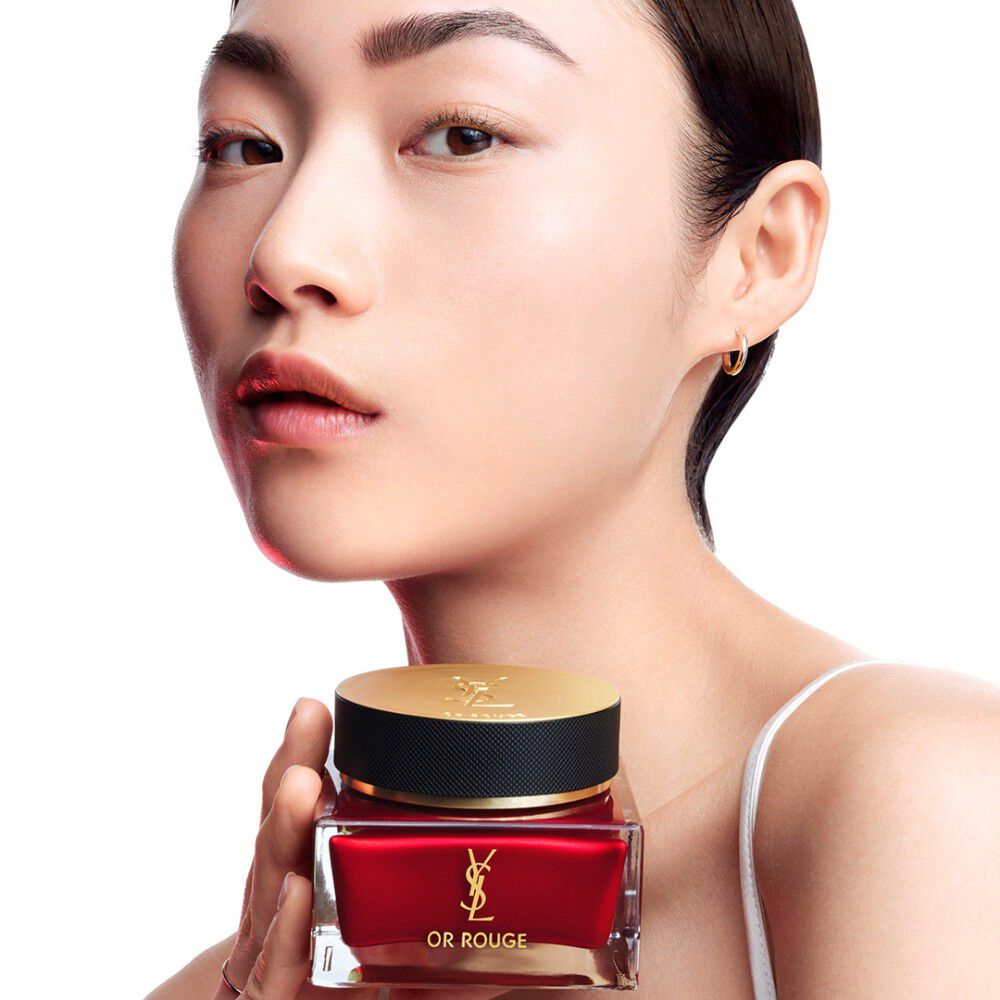 OR ROUGE LA CREME ESSENTIELLE