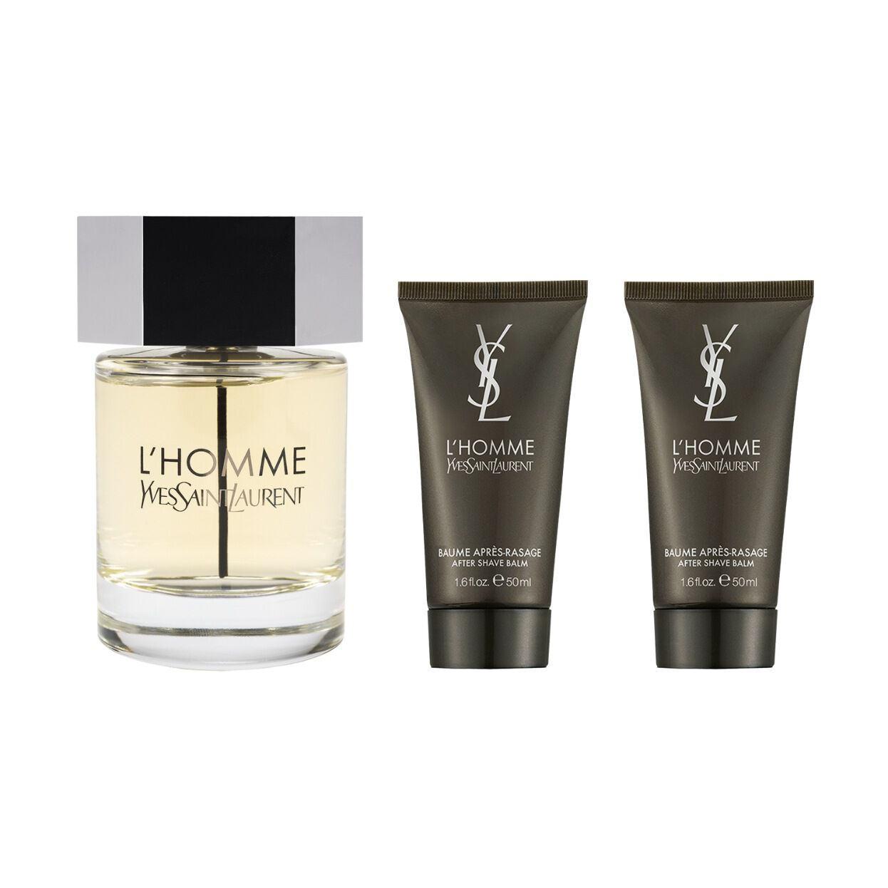 L'HOMME EAU DE TOILETTE 100ML COFANETTO