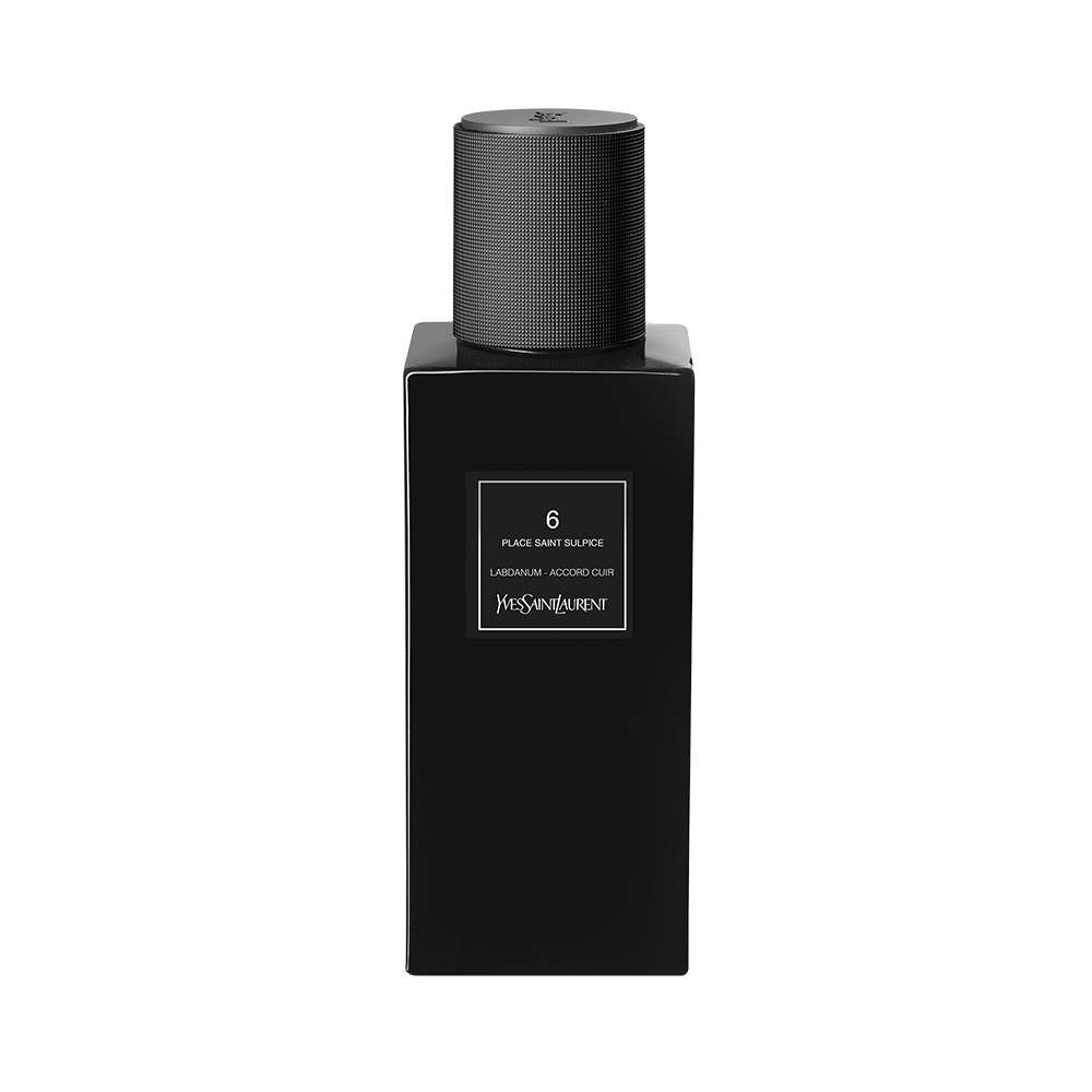 6 place saint sulpice ysl parfum store