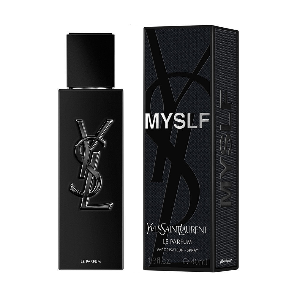 MYSLF Le Parfum · Profumo intenso - Vaniglia Bourbon speziata