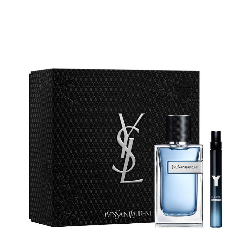 COFANETTO REGALO Y EAU DE TOILETTE 100 ML + 10 ML