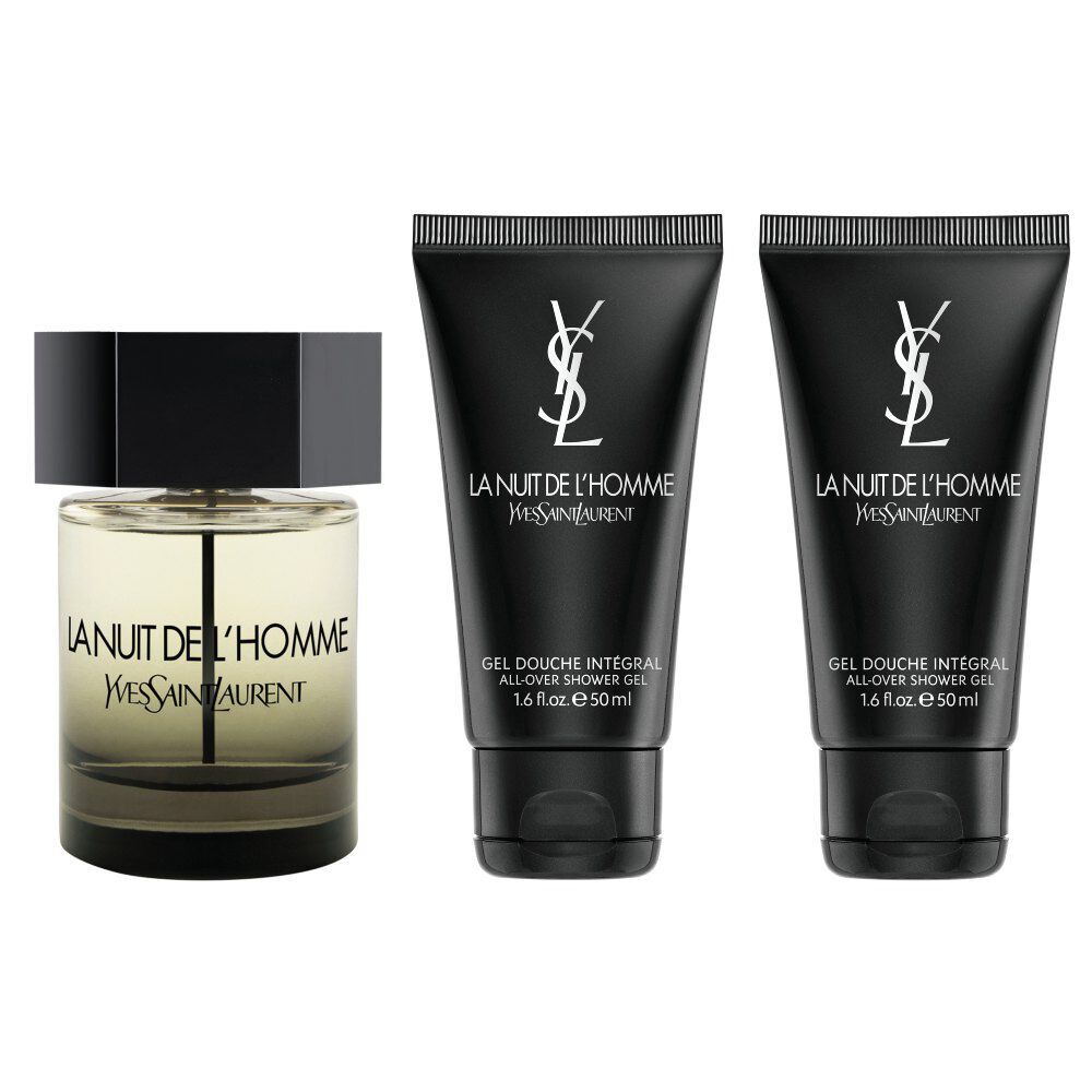 Cofanetto Regalo La Nuit de L'Homme Eau de Toilette