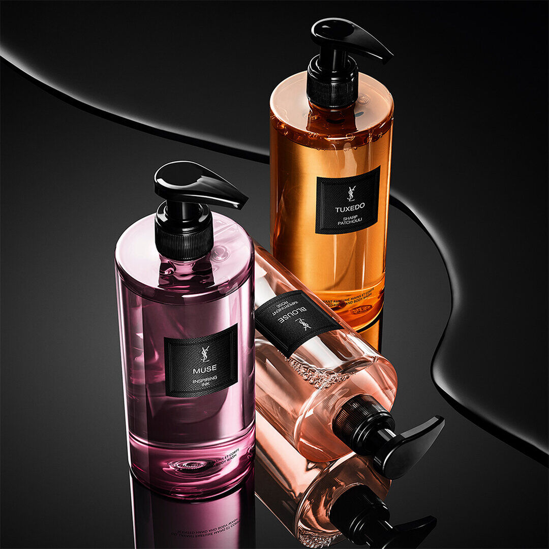 MUSE HAND AND BODY WASH