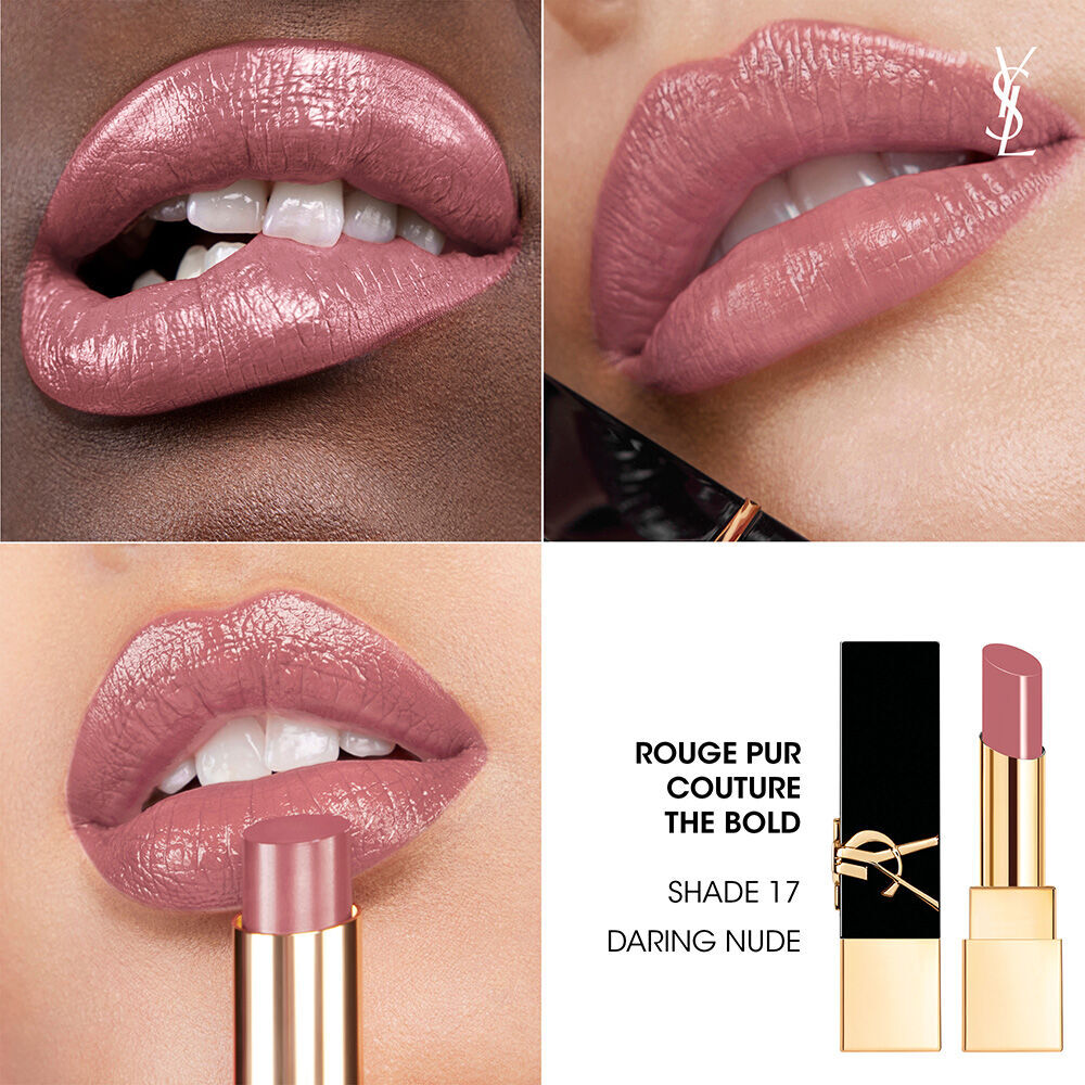Rouge Pur Couture The Bold