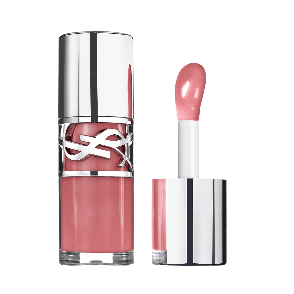 Ysl Loveshine Plumping Lip Oil Gloss - Gloss Irresistibile, 8h D'Idratazione Rimpolpante. - Nude Lavallière