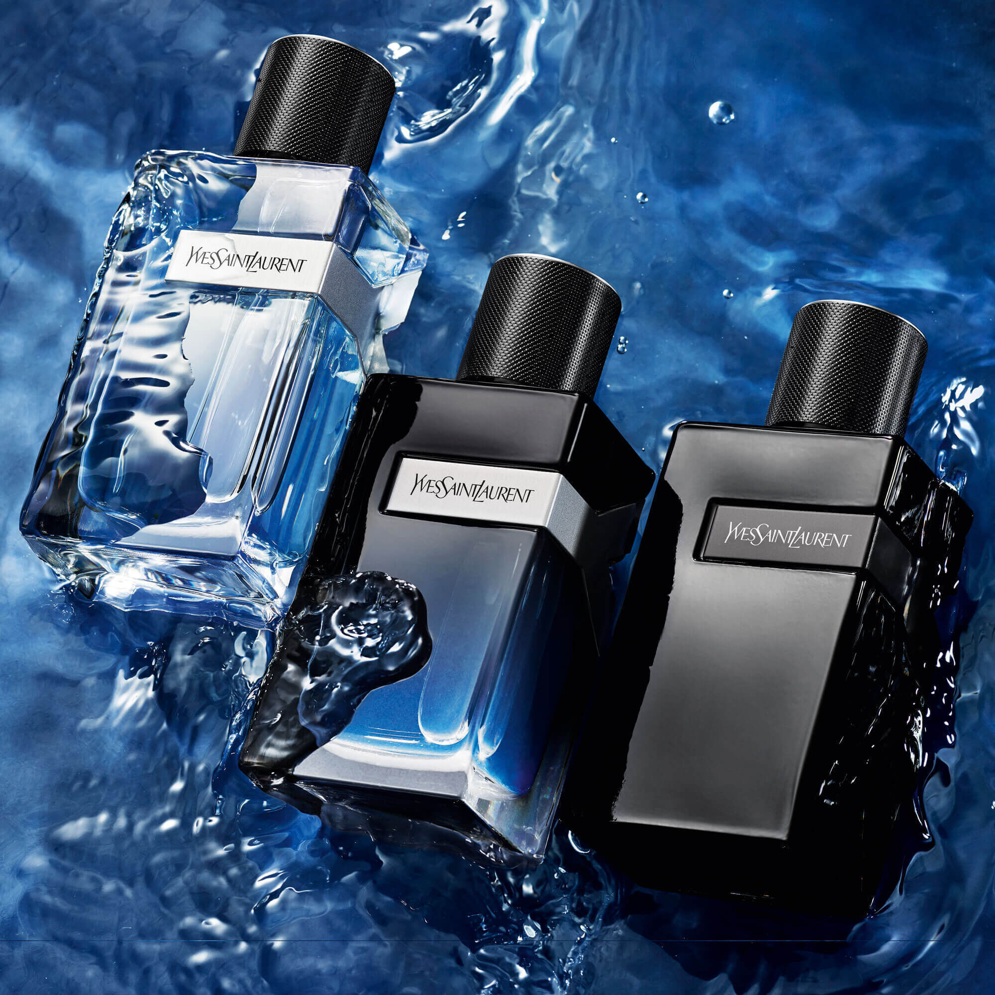 Y Eau De Toilette
