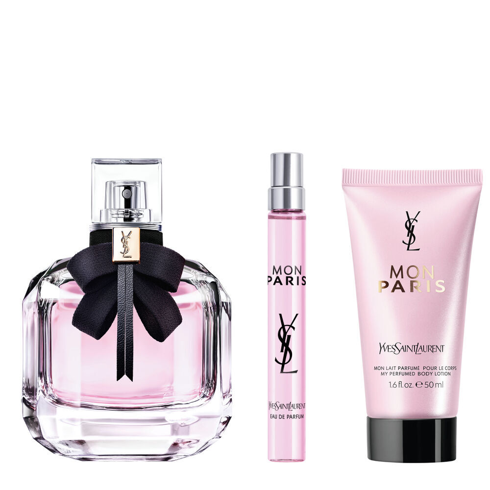 Cofanetto Regalo Mon Paris Eau de Parfum + Lozione Corpo