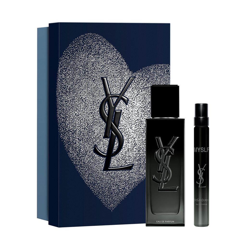 Cofanetto Regalo Myslf Eau De Parfum 40ml + 10ml - Cofanetto Regalo Di San Valentino Per Lui - Donna - Cofanetto