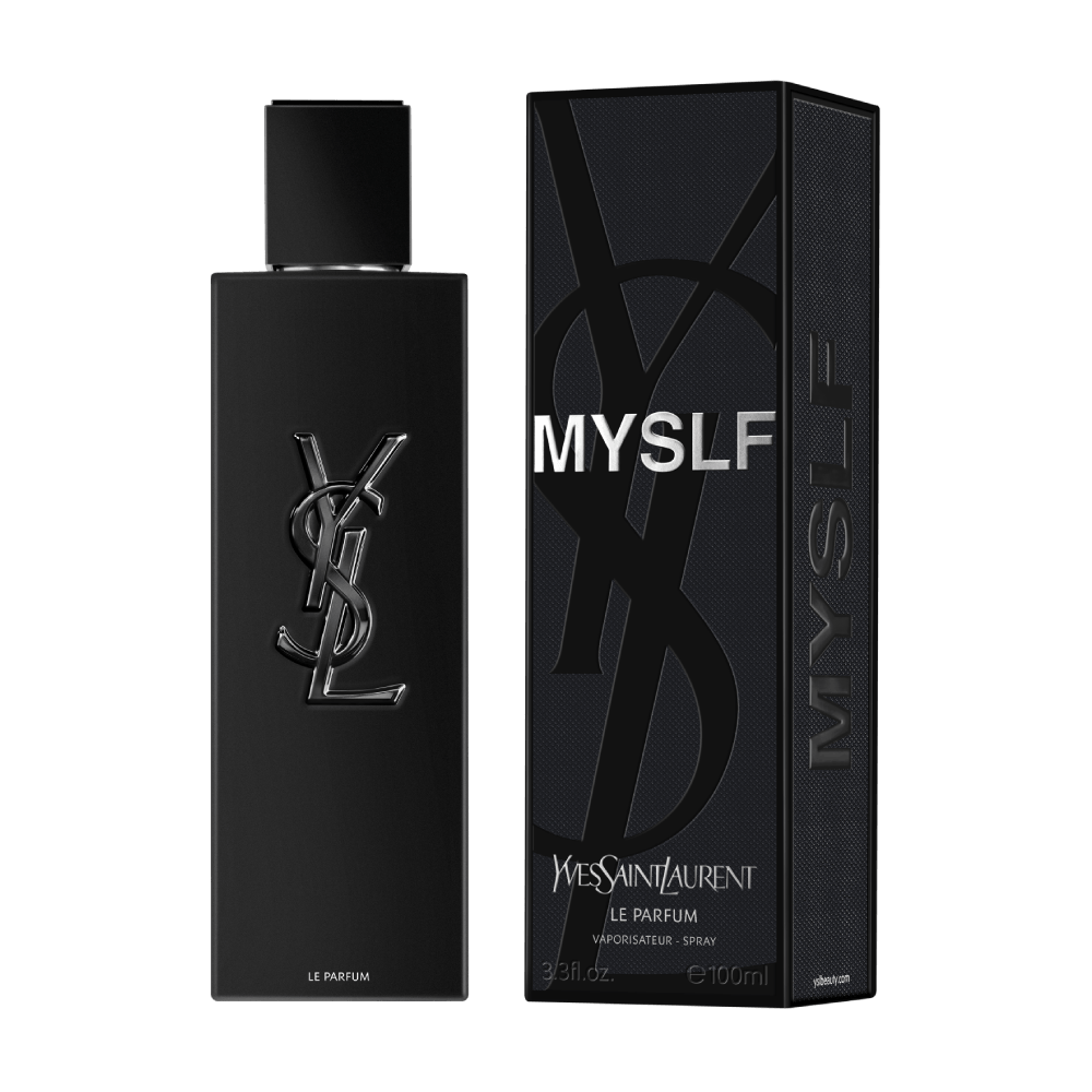 YSL イヴ・サンローラン MYSLF マイセルフ 100ml MYSLF Le Parfum | YSL Beauty