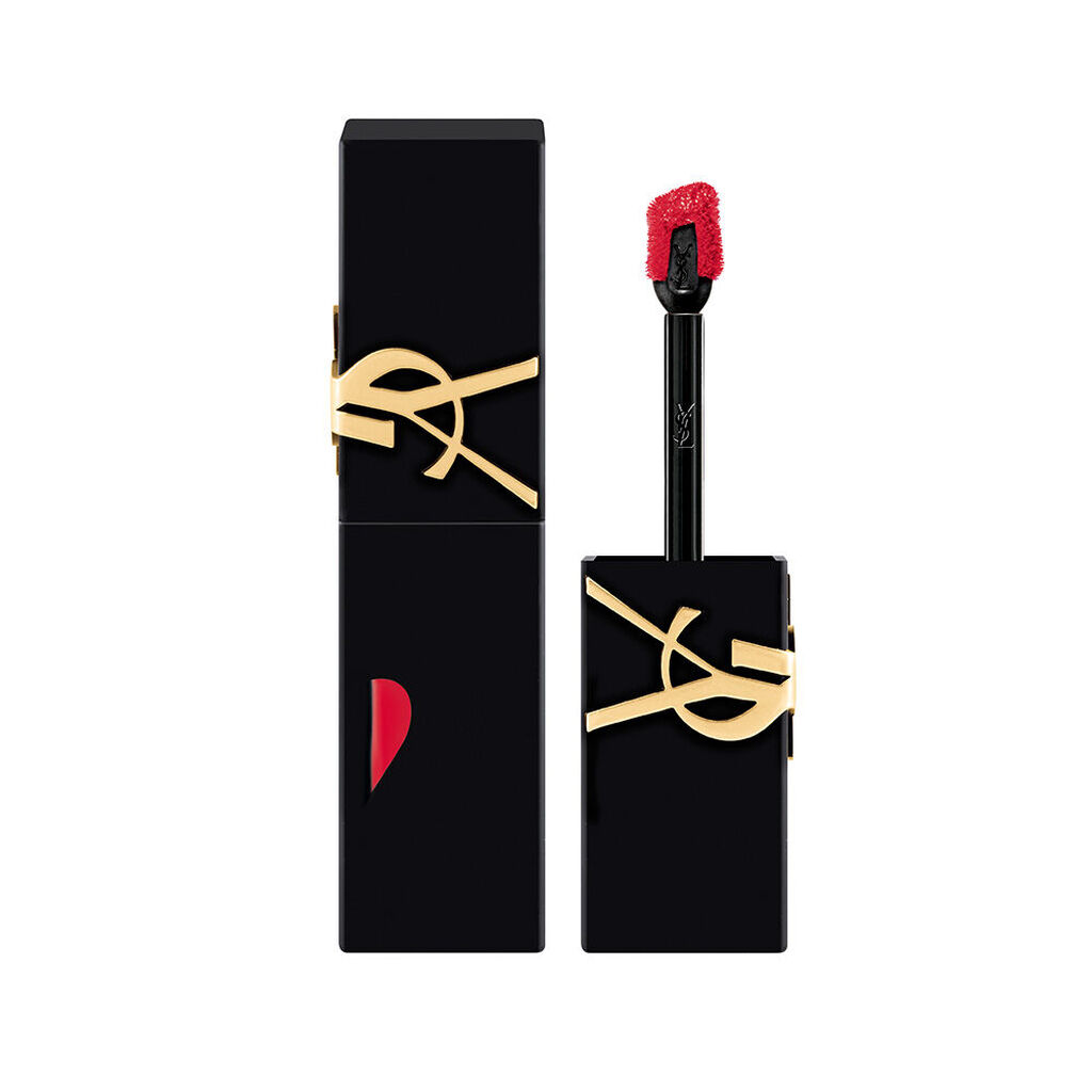 Ysl The Inks Blur - Rossetto Opaco Sublimante - 201 Red Invitation