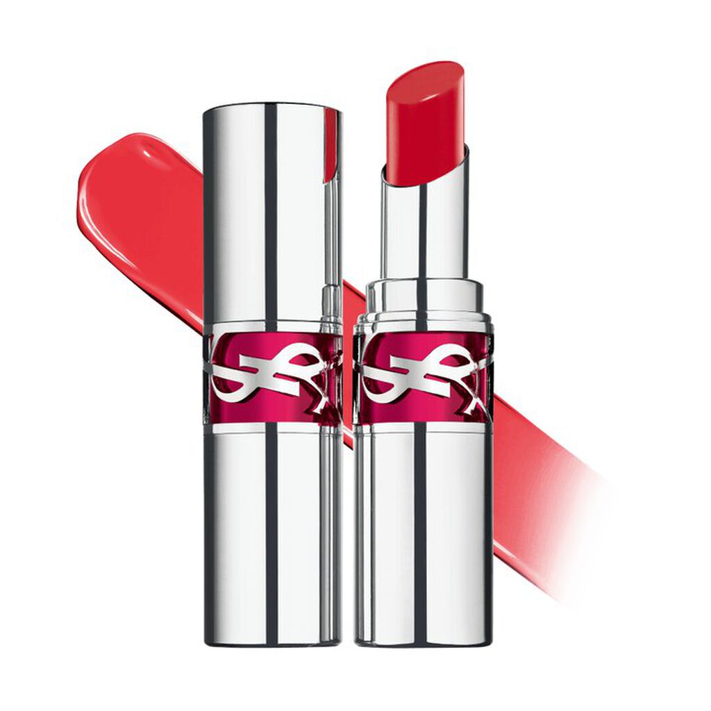 Ysl Loveshine Candy Glaze - Rossetto Gloss - 11-Red-Thrill