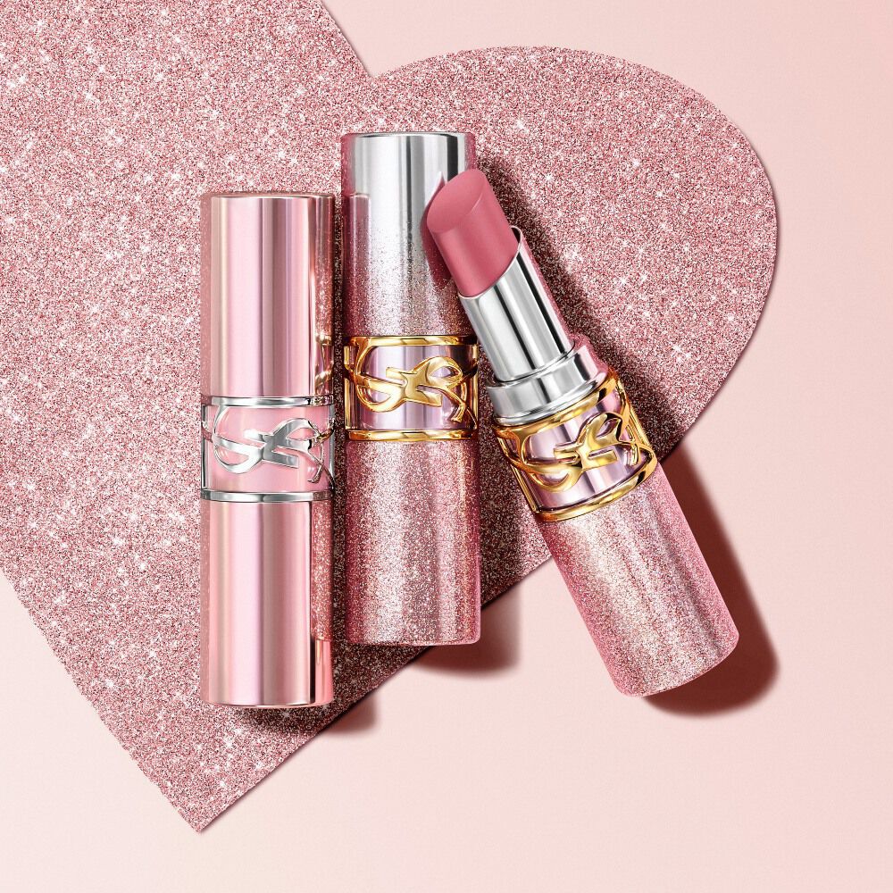 Loveshine Candy Glaze Edizione di San Valentino