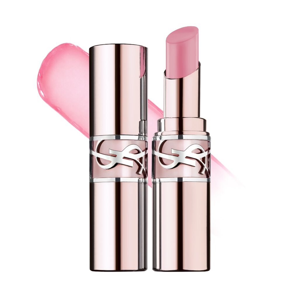 Ysl Loveshine Candy Glow - Balsamo Labbra Colorato - Pink Sunrise
