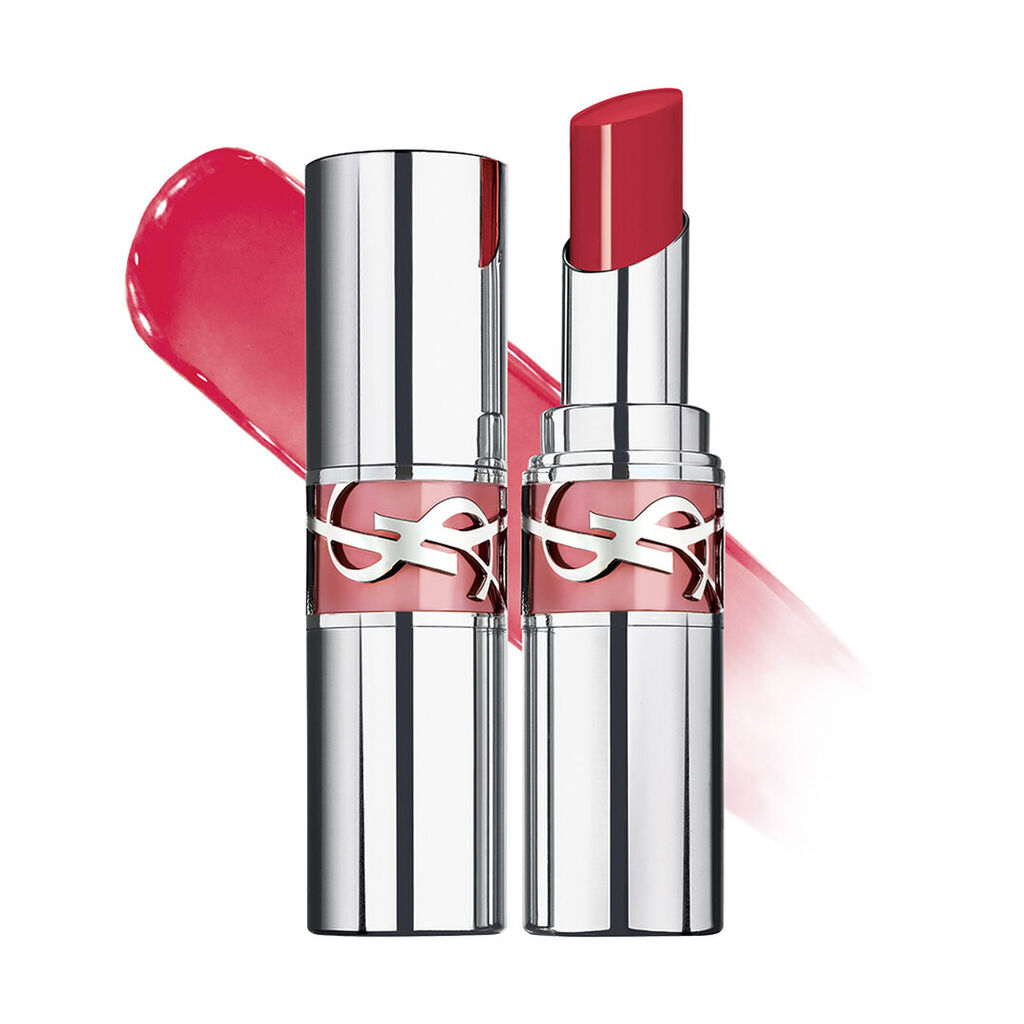 Ysl Loveshine - Il Nuovo Rossetto Effetto Specchio - 208 Rasberry Shine