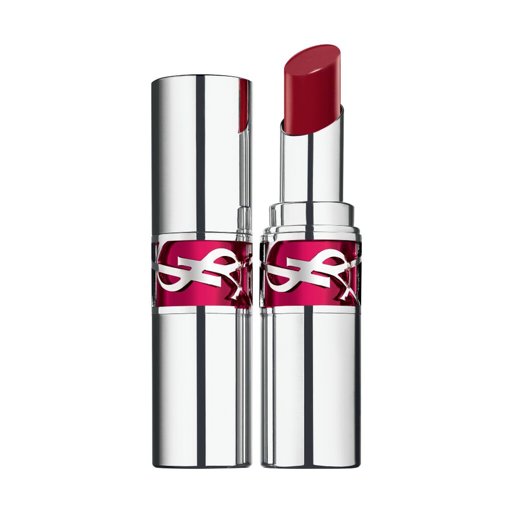 Ysl Loveshine Candy Glaze - Rossetto Gloss - 17 Strawberry Cloud
