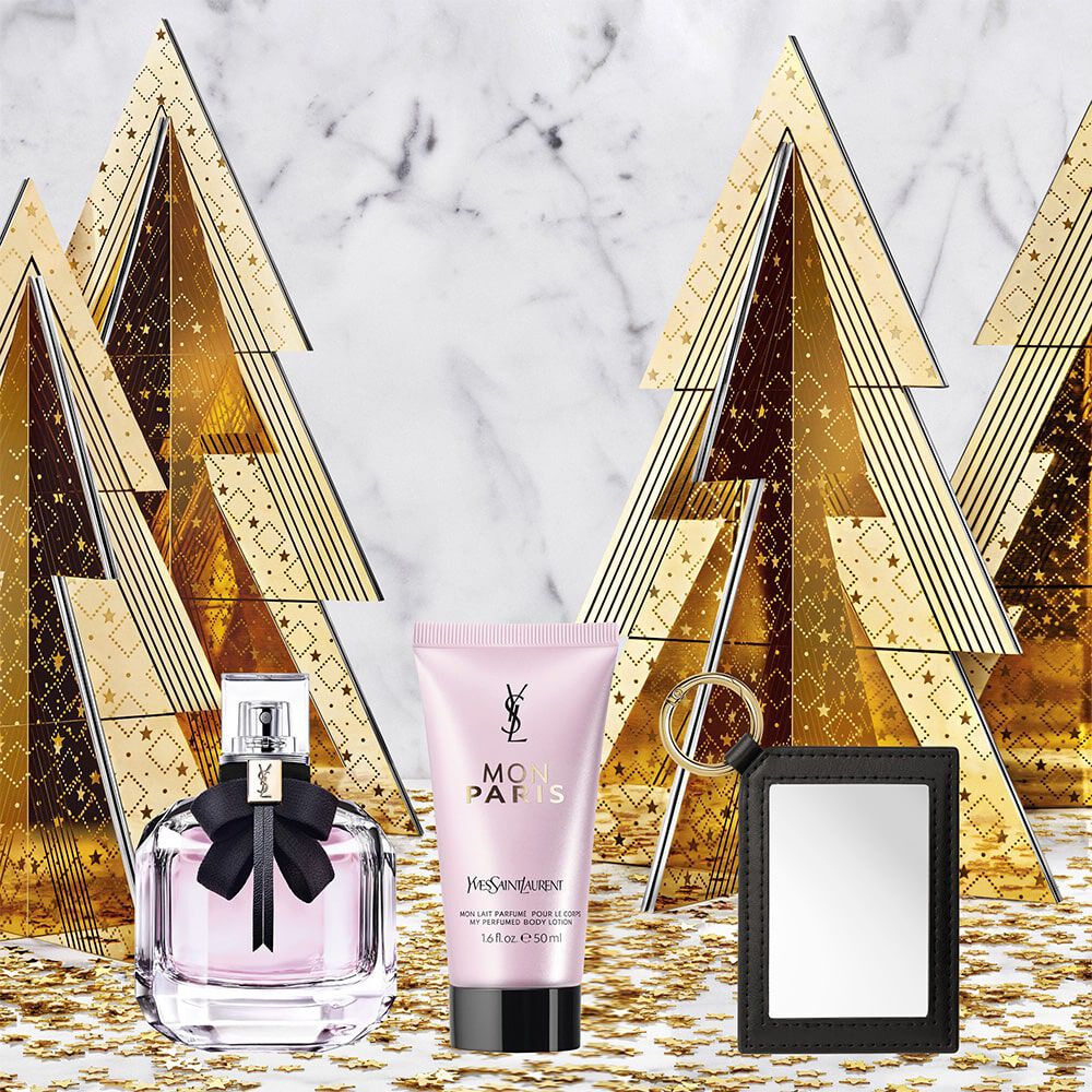 MON PARIS EAU DE PARFUM 90ML COFFANETTO
