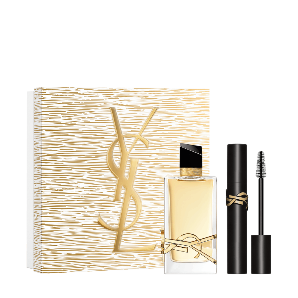 Cofanetto Regalo Libre Eau De Parfum + Lash Clash Mascara - Cofanetto Regalo Per Lei - Donna - Cofanetto