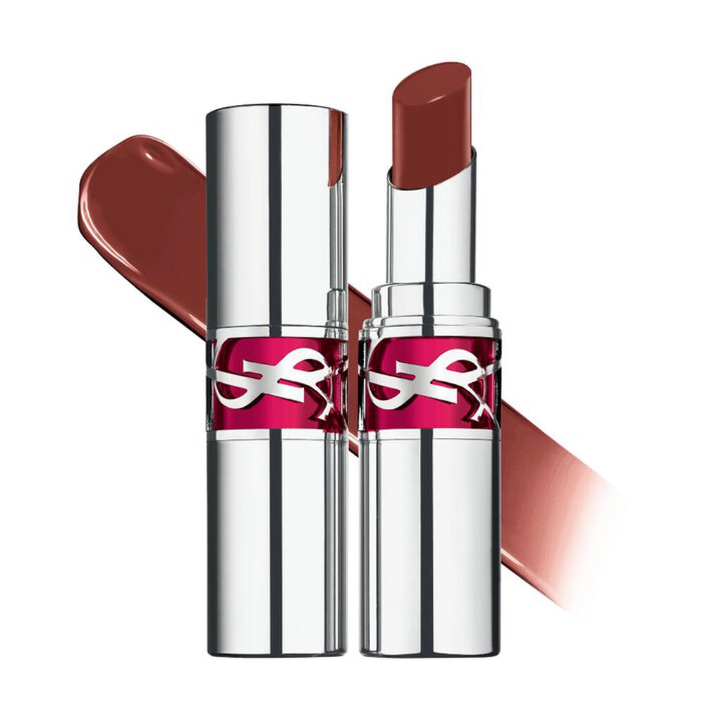 Ysl Loveshine Candy Glaze - Rossetto Gloss - 03-Cacao-No-Boundary
