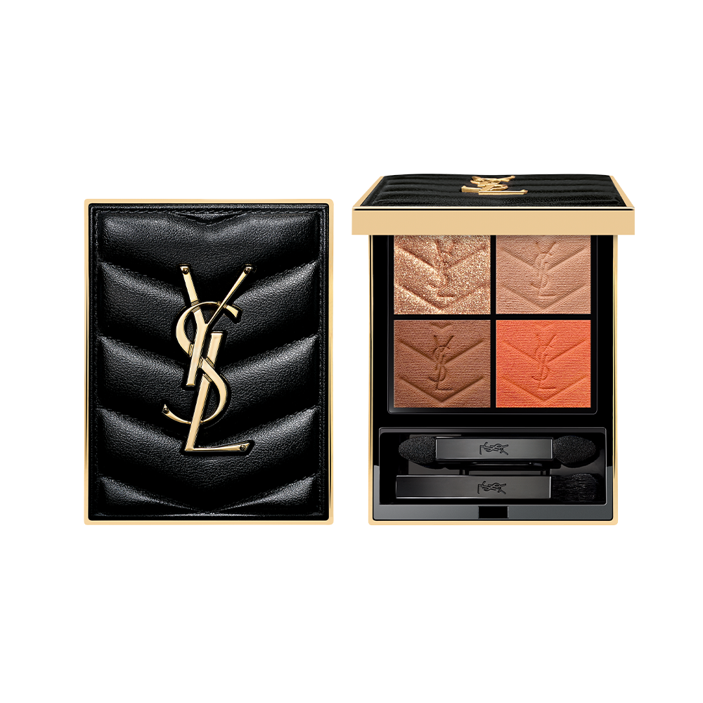 美しい Couture Mini Beauty YSL | sartoriale Palette - Clutch アイシャドウ