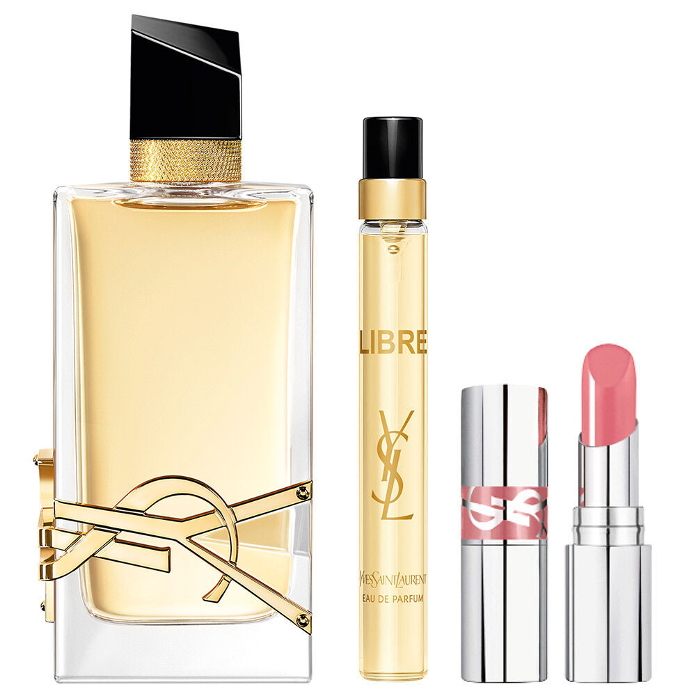 Cofanetti Regalo LIBRE Eau de Parfum + Mini Loveshine
