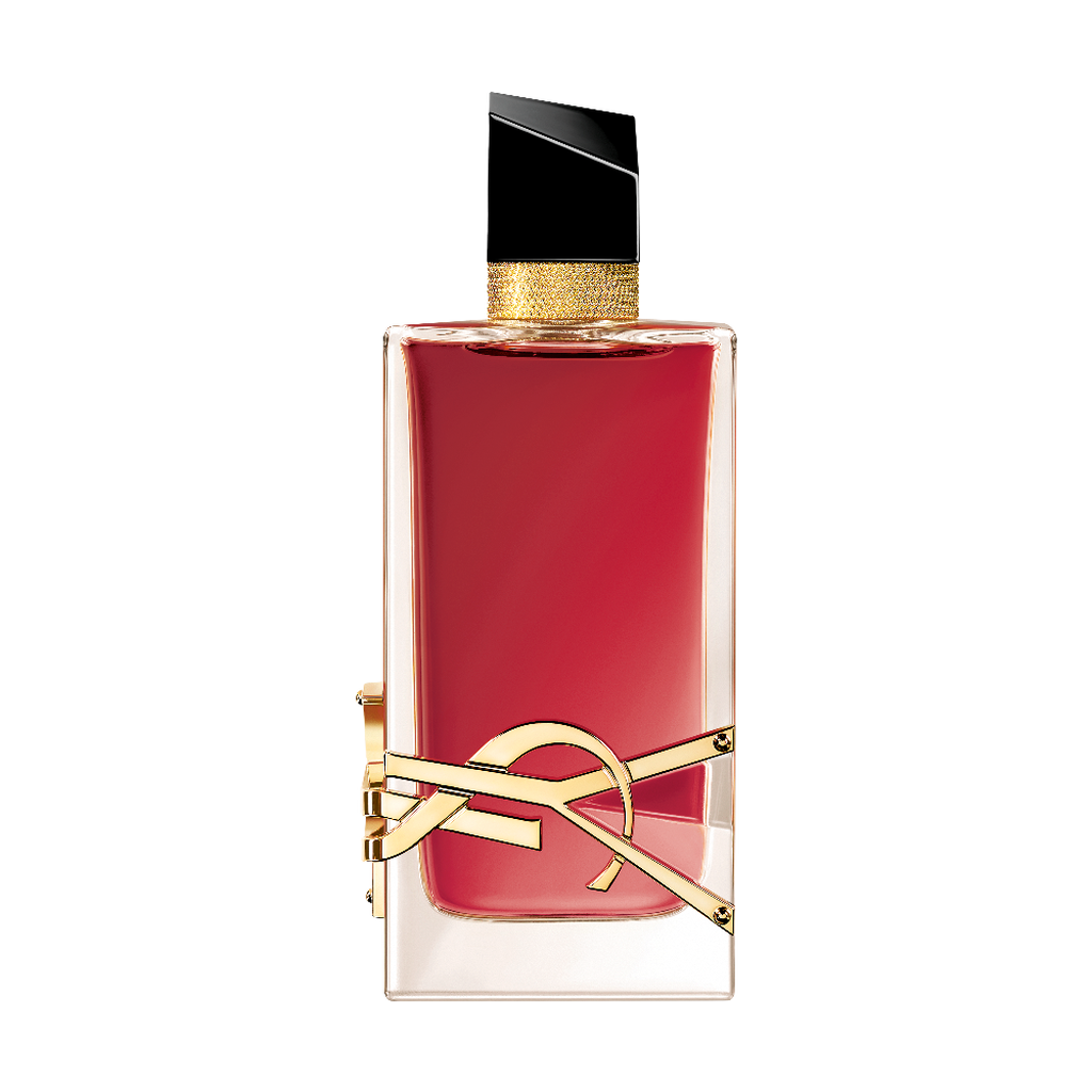 Libre Berry Crush - Irresistibile Succosa Di Lamponi Schiacciati Nella Audace Firma Floreale Di Libre - Donna - 90 ml