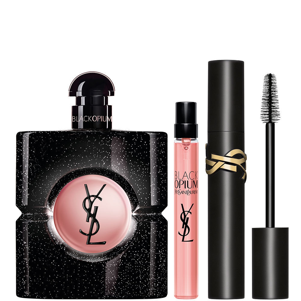 Cofanetto Regalo Black Opium Eau de Parfum + Lash Clash