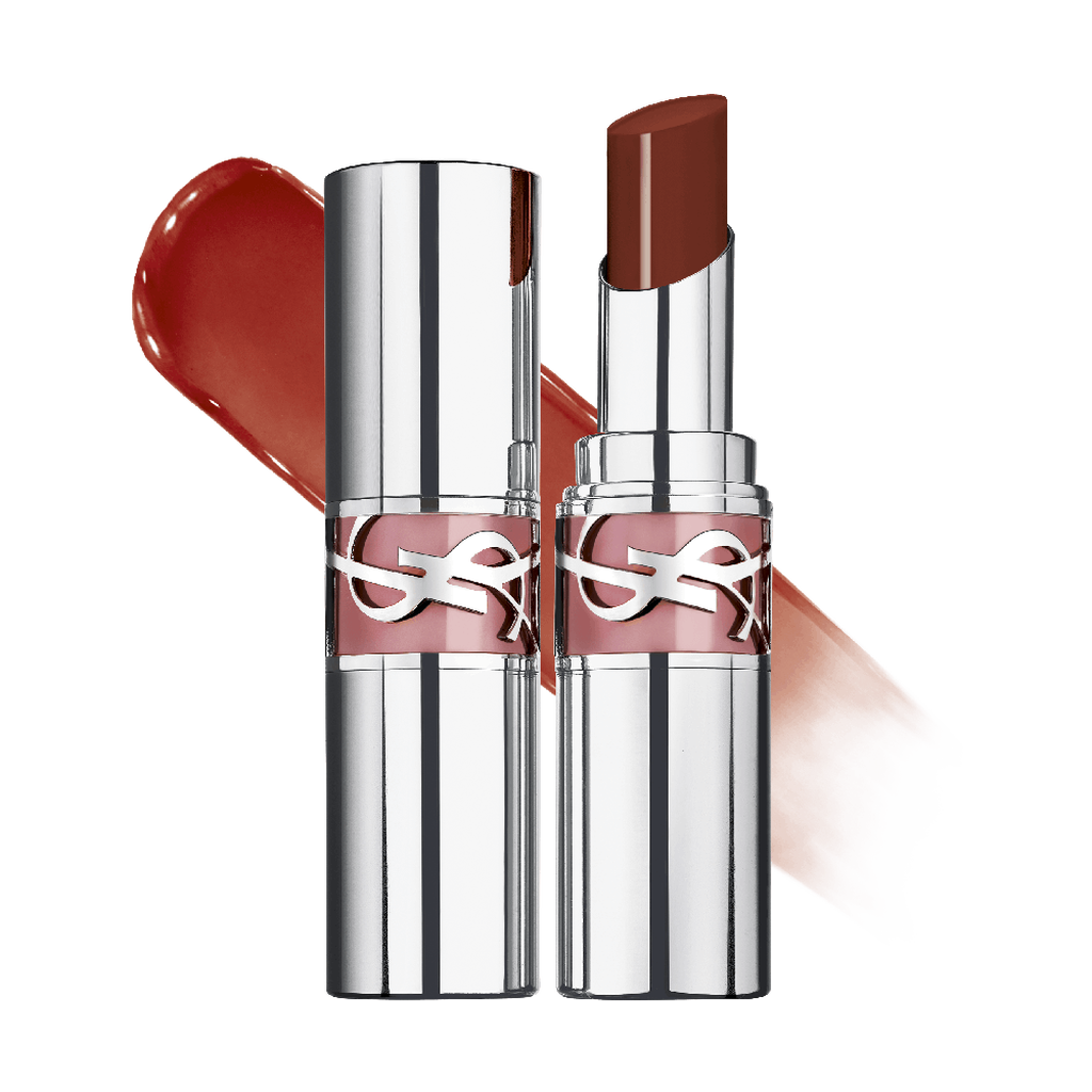 Ysl Loveshine - Il Nuovo Rossetto Effetto Specchio - Caramel Swirl