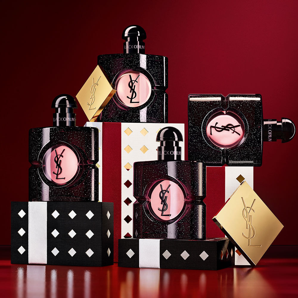 Cofanetto Black Opium Eau de Parfum + Mini Lash Latex