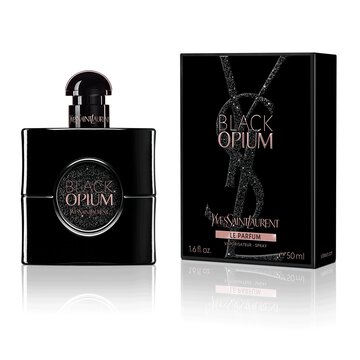 Black Opium Le Parfum